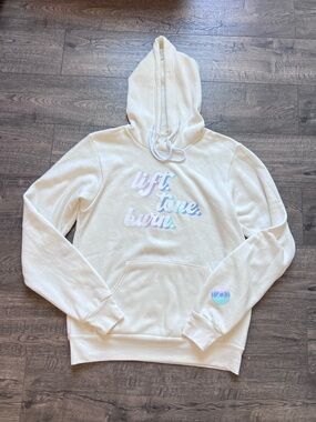 Pure Barre Lift Tone Burn Sweatshirt Hoodie